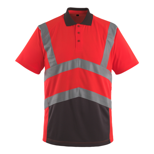 Poloshirt SAFE YOUNG