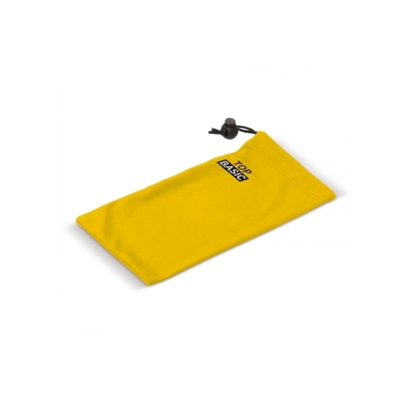 Microvezel opbergpouch antibacterieel 9 x 18 cm