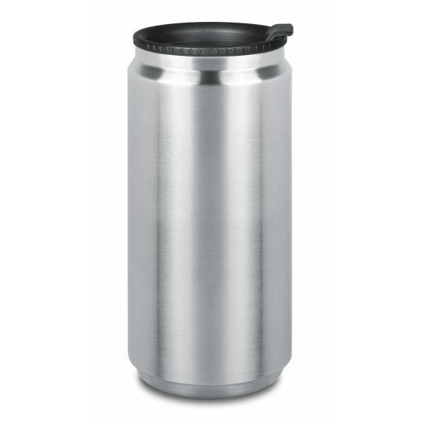 Senator King Can Steel Thermobeker - 330ml RVS