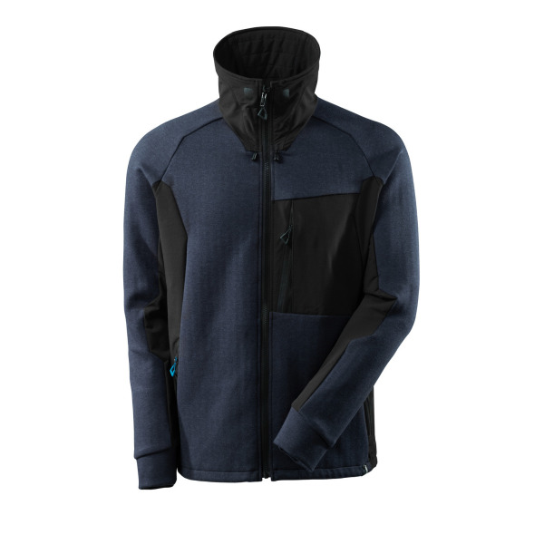 Sweatshirt met rits ADVANCED