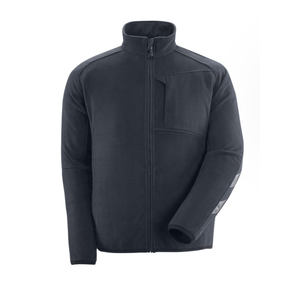 Fleece jas
