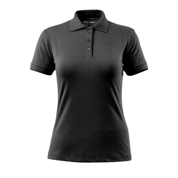 Werkpolo dames van duurzame materialen