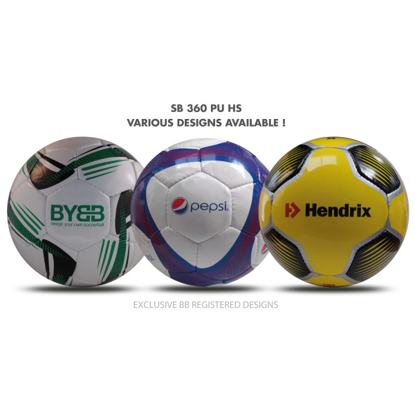 Voetbal maat 5 3-laags