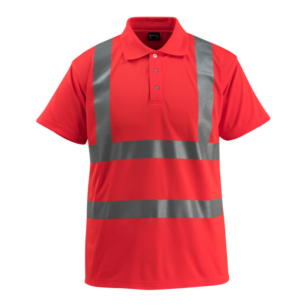 Poloshirt SAFE LIGHT