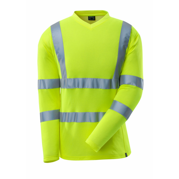 T-shirt, met lange mouwen