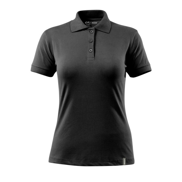 Biologisch katoen Poloshirt dames