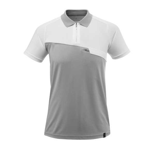 Poloshirt met borstzak