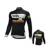 Wielershirt lange mouwen Wielershirt lange mouwen